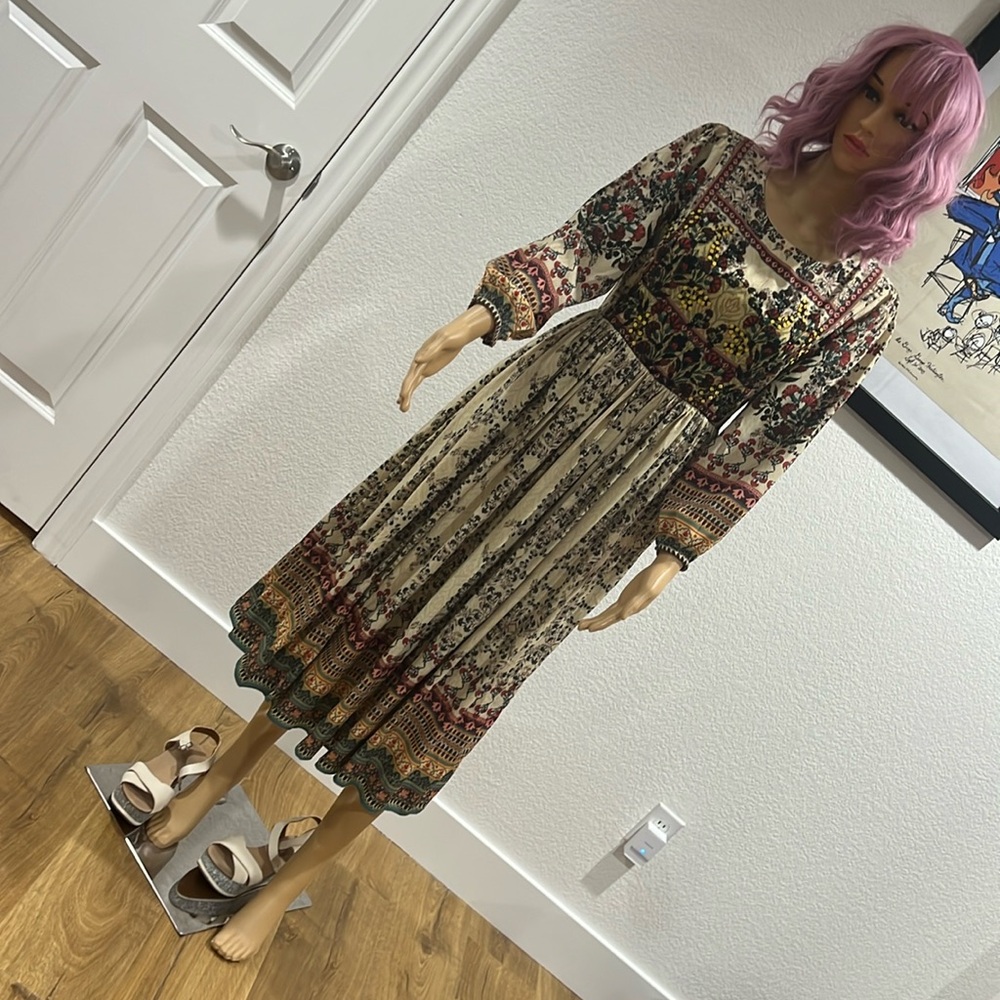 Beautiful Anthropologie dress